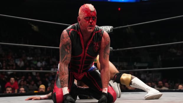 Dustin Rhodes_I